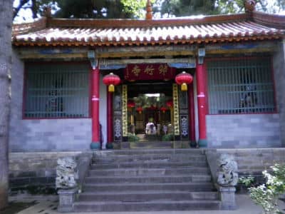 Bamboo Temple, Kunming