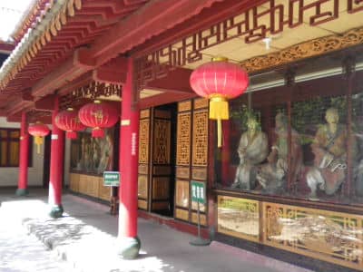 Bamboo Temple, Kunming