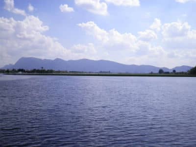 Dianchi Lake, Kunming