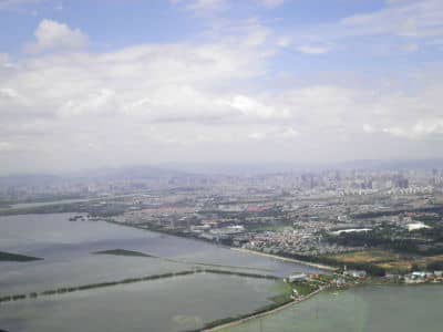 Dianchi Lake, Kunming