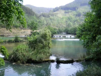 Duoyi River, Luoping