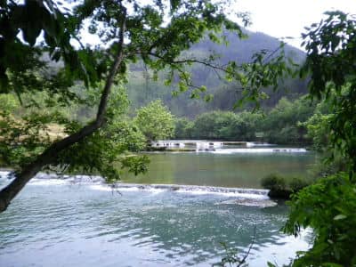 Duoyi River, Luoping