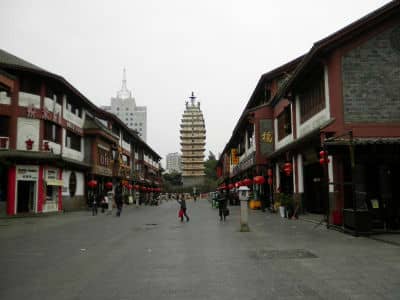 East Temple Pagoda, Kunming