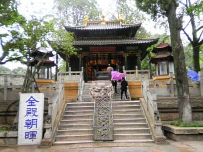 Golden Temple, Kunming