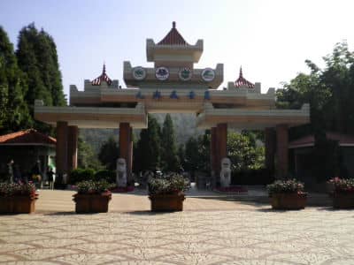 Jiuxiang Karst Cave, Kunming