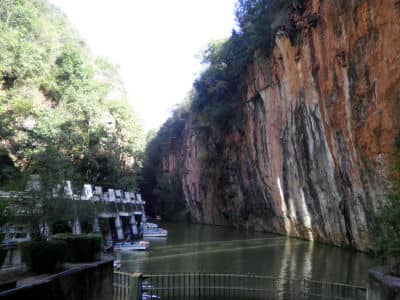 Jiuxiang Karst Cave, Kunming