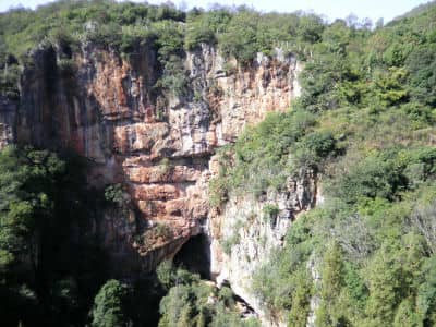 Jiuxiang Karst Cave, Kunming