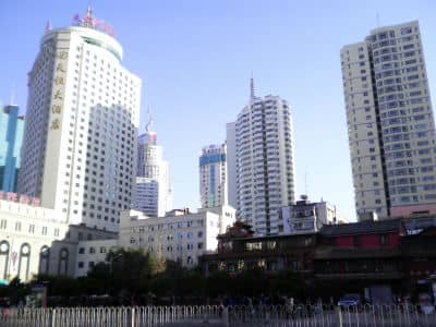 Kunming City