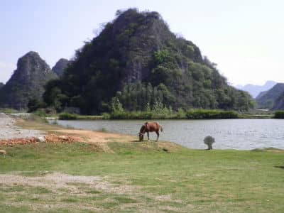 Puzhehei, Qiubei