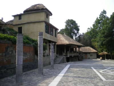 Qingkou Village, Yuanyang