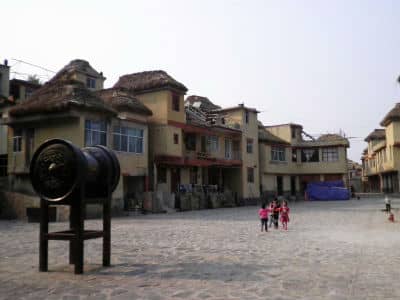 Qingkou Village, Yuanyang