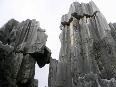 Stone Forest, Kunming