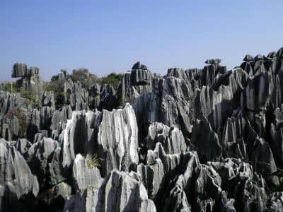 Stone Forest, Kunming