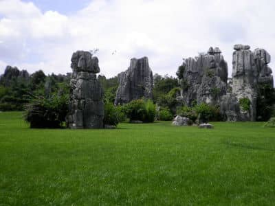 Stone Forest, Kunming