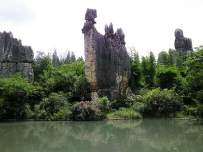 Stone Forest, Kunming