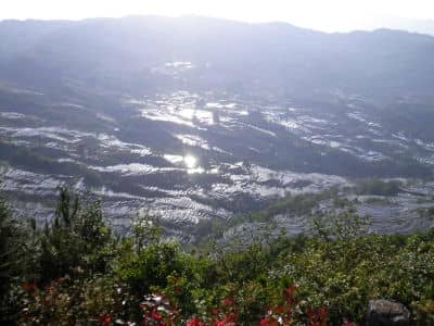 Terraced Fields, Yuanyang