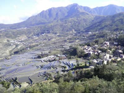 Terraced Fields, Yuanyang