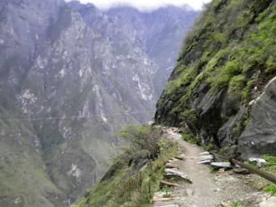 Tiger Leaping Gorge