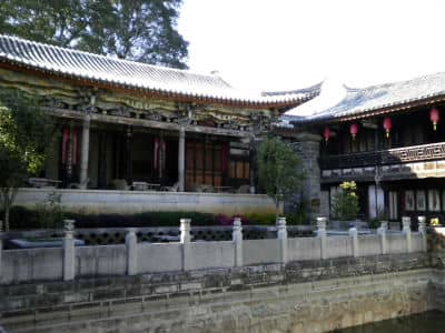 Zhang Family Garden, Jianshui