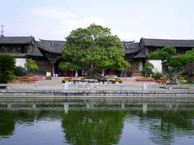 Zhu Family Garden, Jianshui