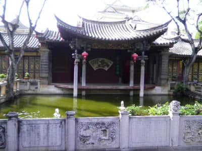 Zhu Family Garden, Jianshui